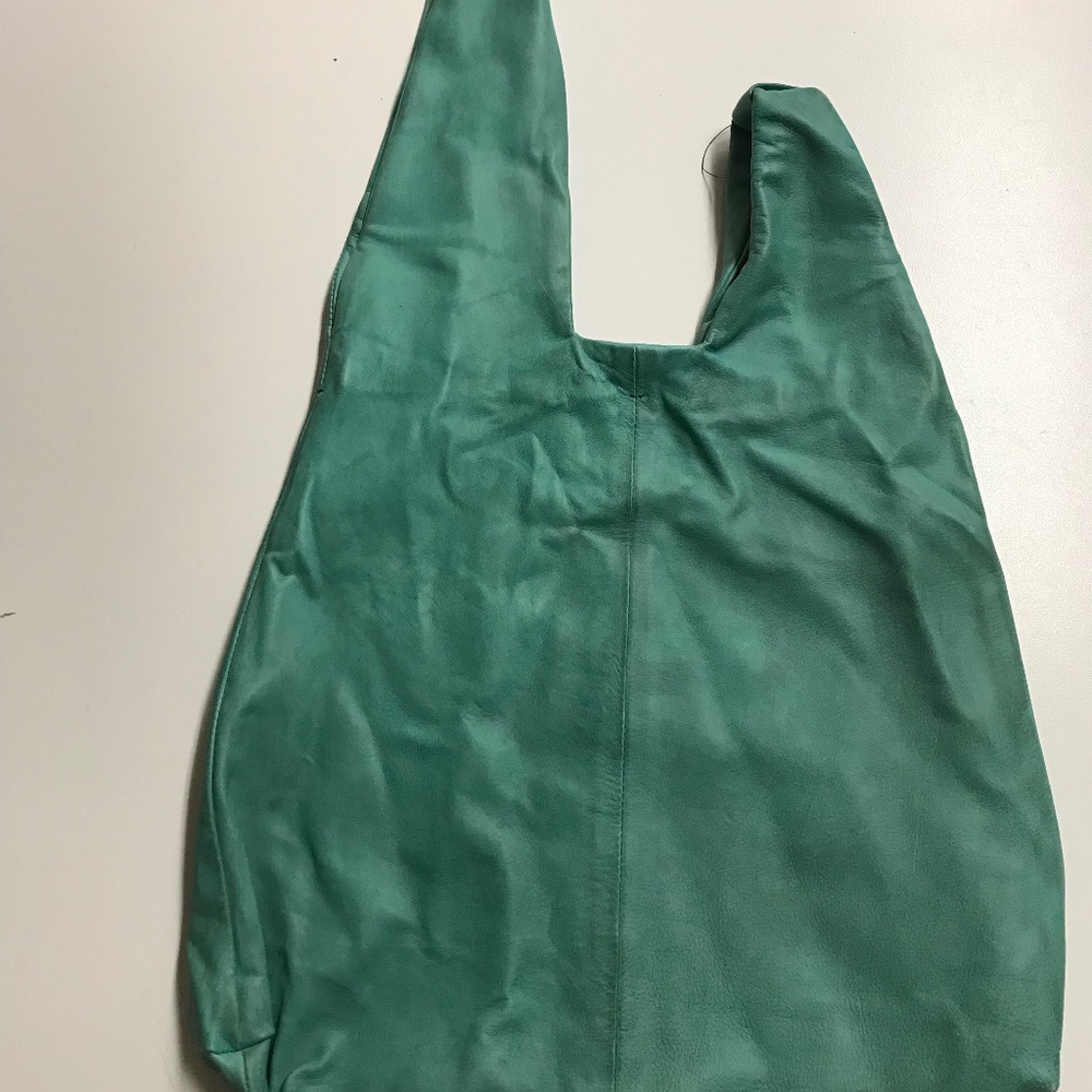 Free People lamb leather sac